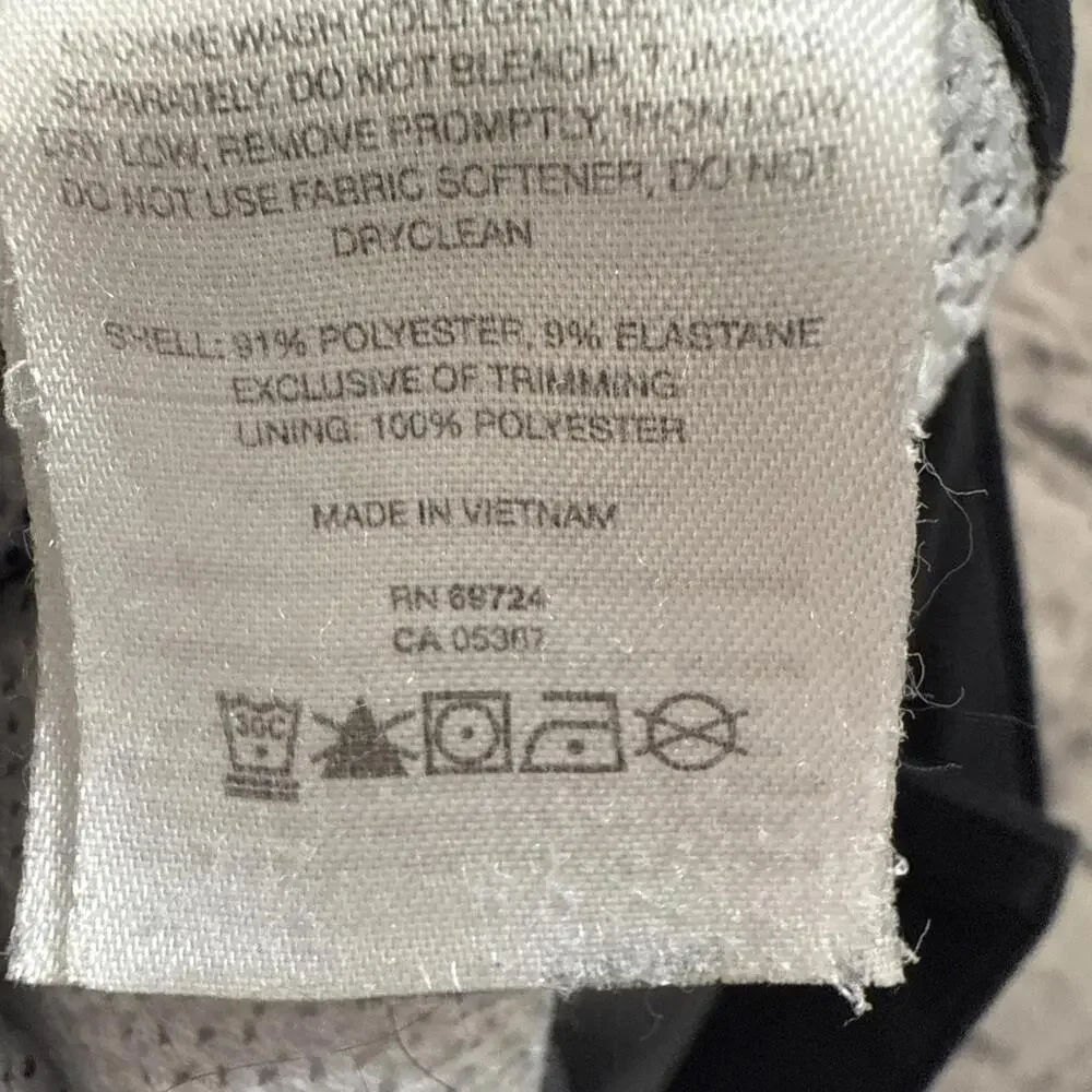 Men’s Columbia PFG Professional Fishing Gear Dri-Fit Shorts Black 38 - Picture 8 of 8